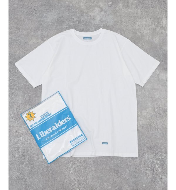 Liberaiders リベレイダース LIBERAIDERS PACK TEE #70618|JOURNAL  STANDARD(ジャーナルスタンダード)の通販｜アイルミネ