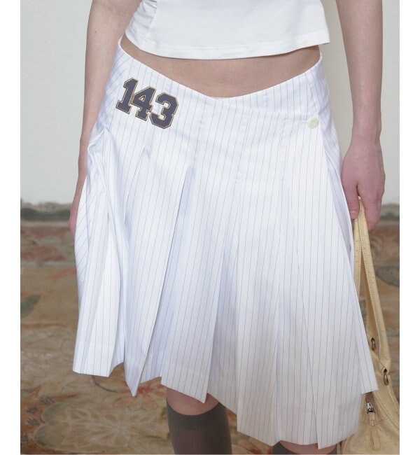 SCULPTOR（スカルプター）の「Angora Micro Skirt/アンゴラマイクロスカート（スカート）」 - WEAR