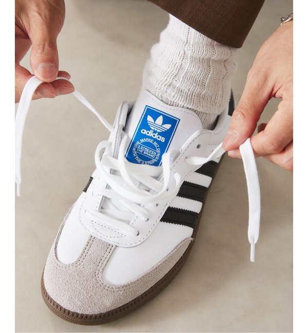 adidas Originals / アディダス オリジナルス SAMBA OG B75806/B75807|JOURNAL  STANDARD(ジャーナルスタンダード)の通販｜アイルミネ