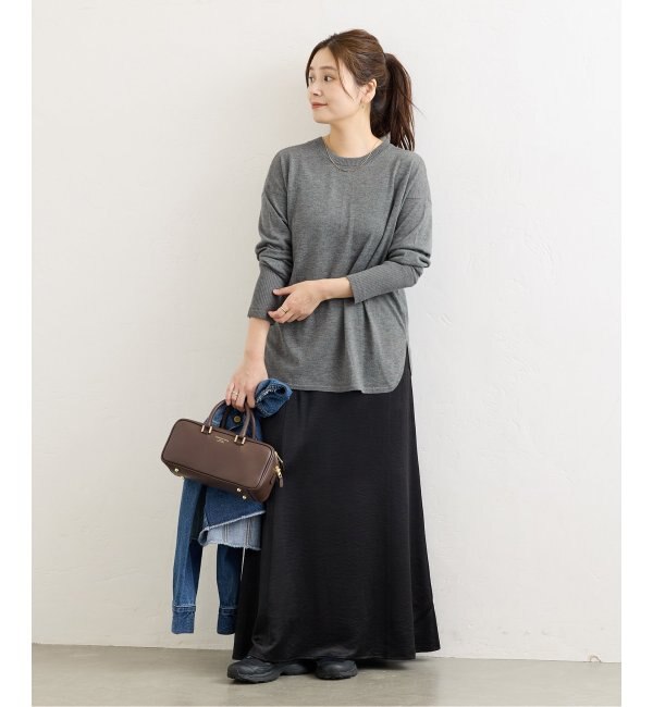 ウォッシャブル2WAYヘンリープルオーバー（ニット／セーター）｜JOURNAL STANDARD（ジャーナルスタンダード）の通販｜BAYCREW'S  STORE