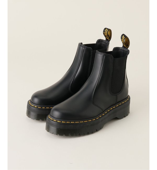 【DR.MARTENS/ドクターマーチン】 2976 Quad：チェルシーブーツ