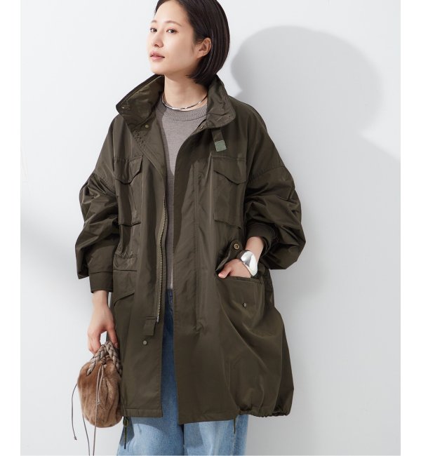 予約》【STUMBLY / スタンブリー】New Military Jacket：ミリタリージャケット|JOURNAL  STANDARD(ジャーナルスタンダード)の通販｜アイルミネ