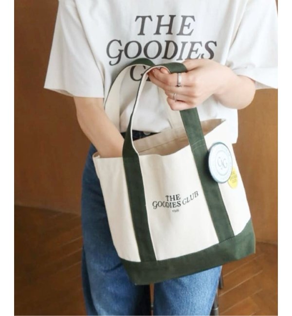 GOODIES CLUB トートバッグ