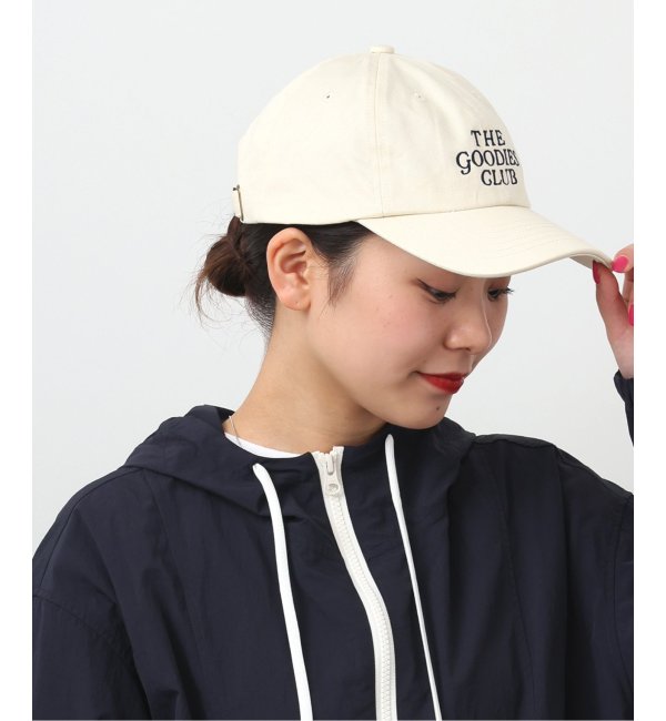 GANNI / ガニー】Software Heavy Cotton cap|JOURNAL STANDARD(ジャーナルスタンダード)の通販｜アイルミネ