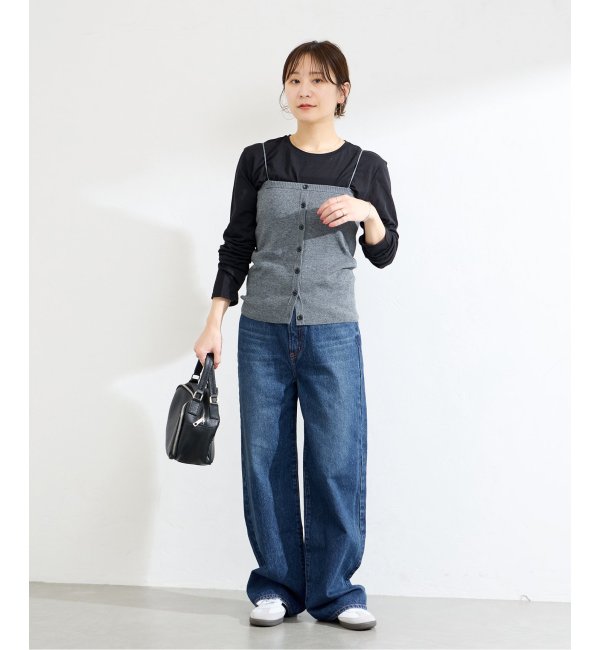 WEB限定追加》【NEEDBY heritage/ニードバイ ヘリテージ】LUNA
