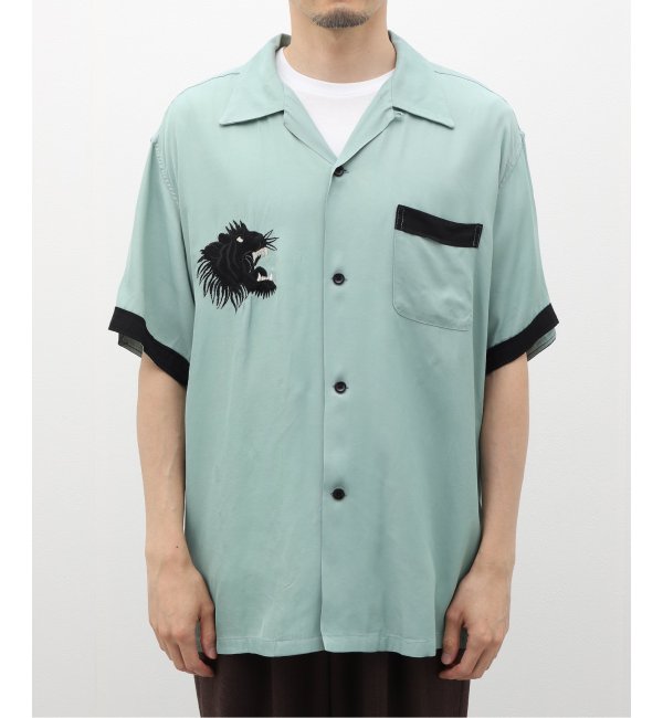 SOUTH2 WEST8 / サウスツーウエストエイト】S/S SMOKEY SHIRT|JOURNAL  STANDARD(ジャーナルスタンダード)の通販｜アイルミネ