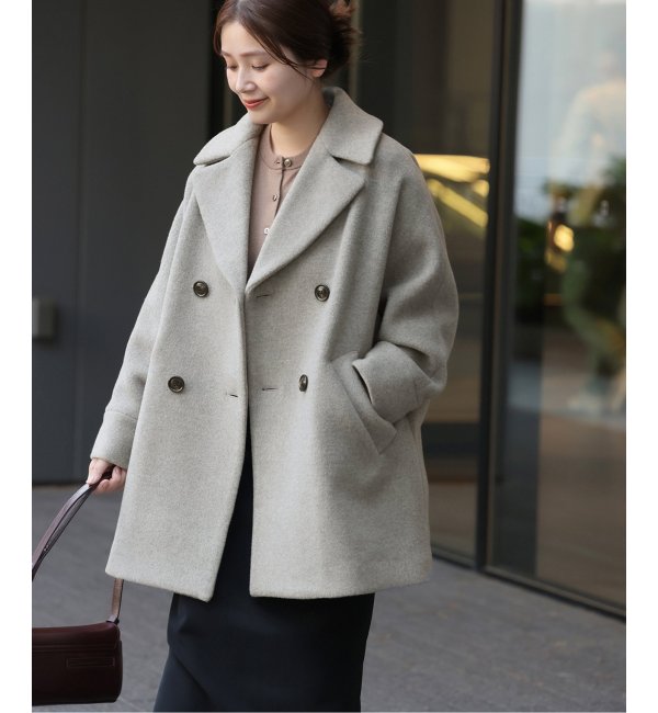 HTS】 COTTON BALMACAAN COATコート|JOURNAL STANDARD(ジャーナルスタンダード)の通販｜アイルミネ