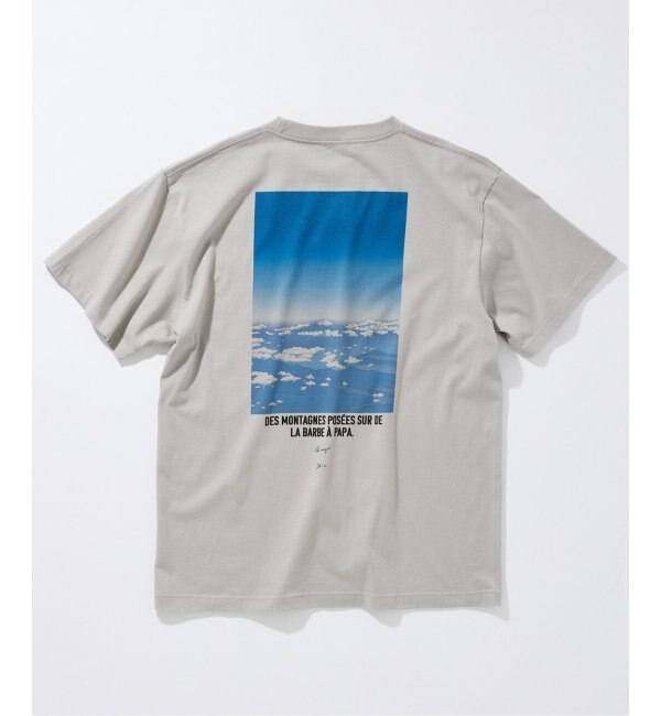 YOUTHLESS×JOURNAL STANDARD】別注ニコチャン ベースボールTシャツ|JOURNAL STANDARD(ジャーナルスタンダード )の通販｜アイルミネ