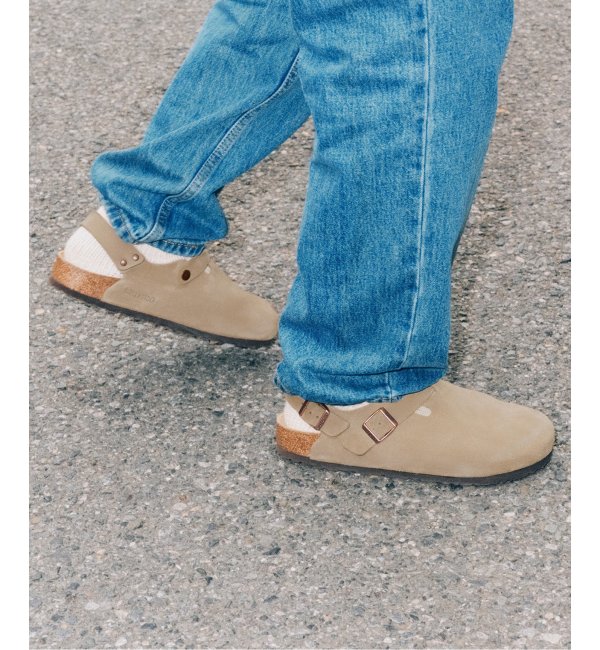 BIRKENSTOCK/ビルケンシュトック】 TOKIO TAUPE SUEDE：サンダル|JOURNAL STANDARD(ジャーナルスタンダード )の通販｜アイルミネ