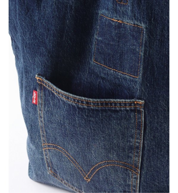 LEVI'S(R)/リーバイス(R) 別注 デニムトートバッグ（トートバッグ）｜JOURNAL STANDARD relume（ジャーナルスタンダード  レリューム）の通販｜BAYCREW'S STORE