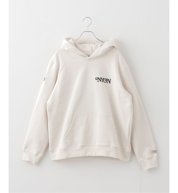 メンズファッションなら|【ジャーナルスタンダード/JOURNAL STANDARD】 【NEWYORK OR NOWHERE/ニューヨークオアノーウェア 】Always Hoodie