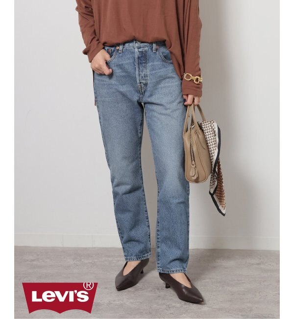 Levi's - 美品 2023AW リーバイス プレミアム Levi's Premium ジャーナルスタンダード別注 501 ストレートデニムパンツ  W30/黒【2400014227697】の通販 by TRESOR ラクマ店｜リーバイスならラクマ