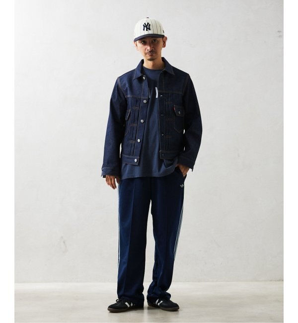 追加2》LEVI'S(R) / リーバイス(R) 別注 TYPE2 JKT Selvedge 追加2》LEVI'S(R) / リーバイス(R) 別注 TYPE2 JKT Selvedge