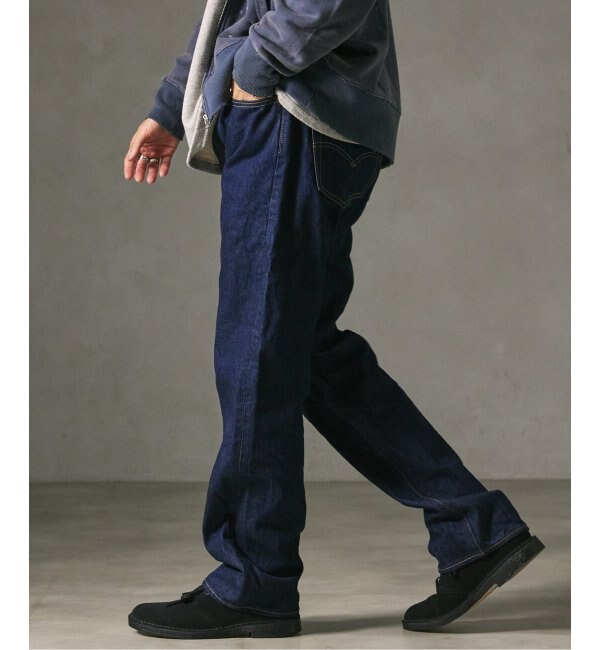 LEVI'S(R)/リーバイス(R) 別注 501(R) Selvedge RIGID L32