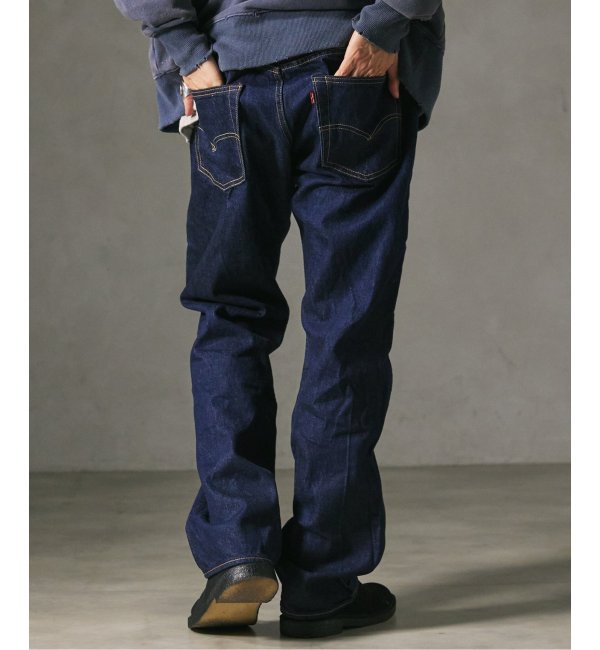 LEVI'S(R)/リーバイス(R) 別注 501(R) Selvedge RIGID L32