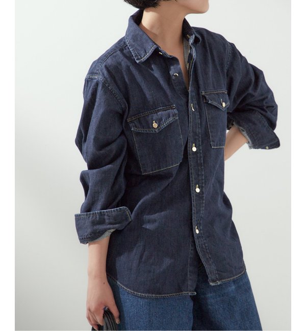 MIJEONG PARK/ミジョン・パーク】OVERSIZED SHIRT：シャツ|JOURNAL  STANDARD(ジャーナルスタンダード)の通販｜アイルミネ