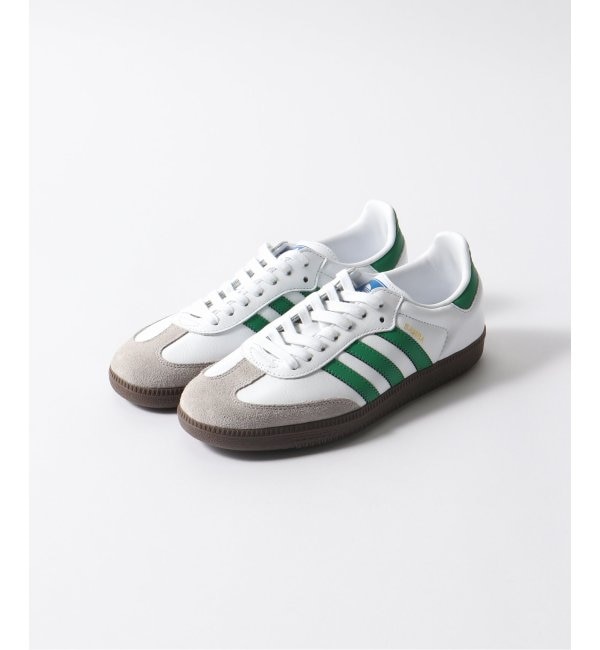 ファッションメンズなら|【ジャーナルスタンダード/JOURNAL STANDARD】 【ADIDAS / アディダス】 SAMBA OG