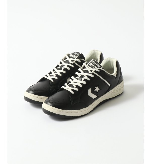 ファッションメンズなら|【ジャーナルスタンダード/JOURNAL STANDARD】 CONVERSE / コンバース WEAPON OX 34201750