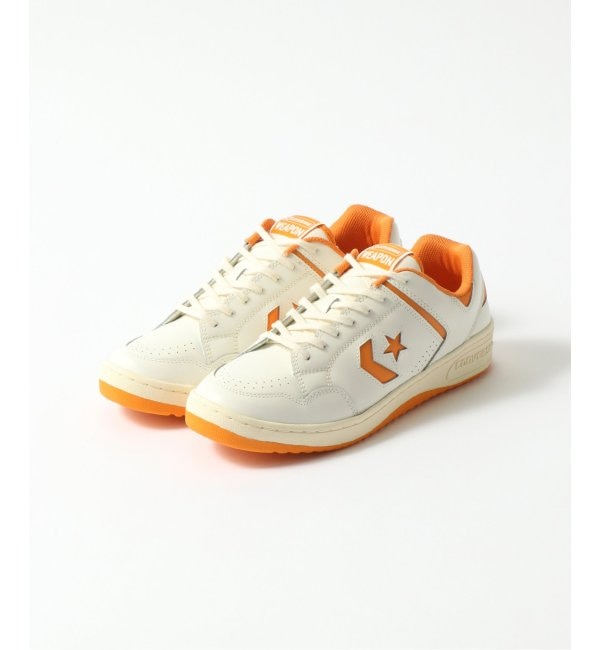 メンズファッションの一押し|【ジャーナルスタンダード/JOURNAL STANDARD】 CONVERSE / コンバース WEAPON CC OX 34201950 / 34201951