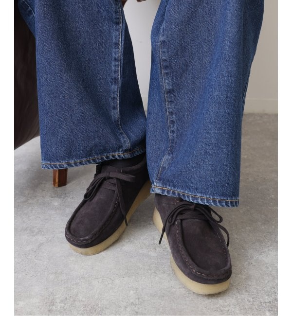 メンズファッションオススメ|【ジャーナルスタンダード/JOURNAL STANDARD】 《予約》【CLARKS/クラークス】WALLABEE JS EXCLUSIVE