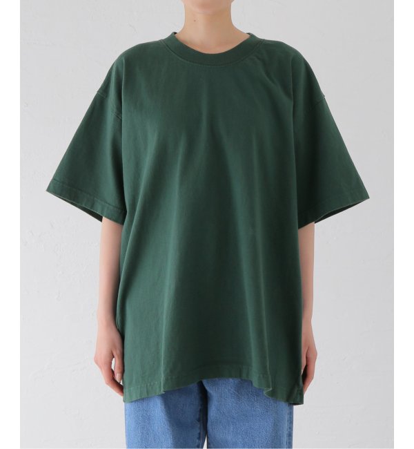 【SOFT GOODS / ソフトグッズ】 9OZ HEAVY TEE