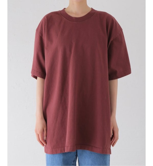 【SOFT GOODS / ソフトグッズ】 9OZ HEAVY TEE