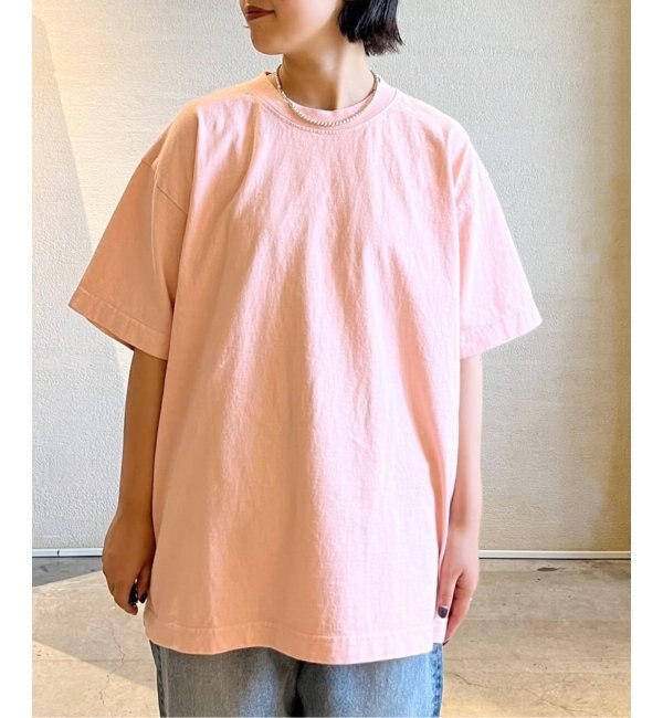 【SOFT GOODS / ソフトグッズ】 9OZ HEAVY TEE