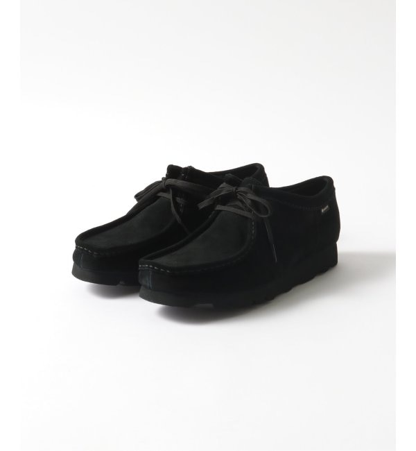 ファッションメンズなら|【ジャーナルスタンダード/JOURNAL STANDARD】 【Clarks / クラークス】 WallabeeGTX Black Sde