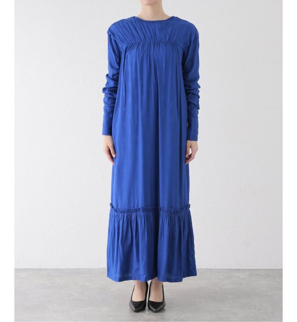 ○別注【SOIL/ソイル】*RELUME DOT B/C DRESS：ワンピース|JOURNAL  STANDARD(ジャーナルスタンダード)の通販｜アイルミネ