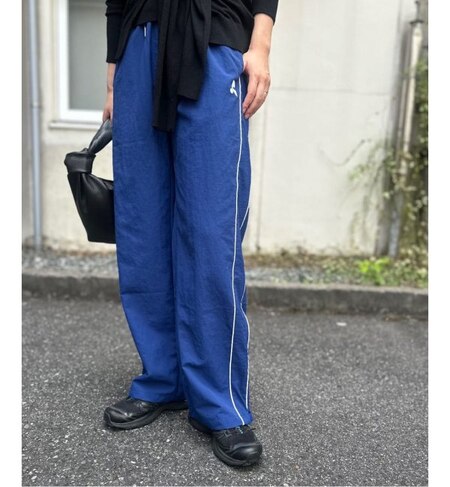 Rest&Recreation/レストアンドレクリエーション】TRIM TRACK PANTS 