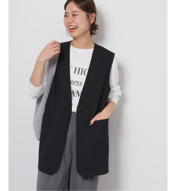 FUMIE TANAKA/フミエタナカ】jacket rompers：ロンパース|JOURNAL  STANDARD(ジャーナルスタンダード)の通販｜アイルミネ