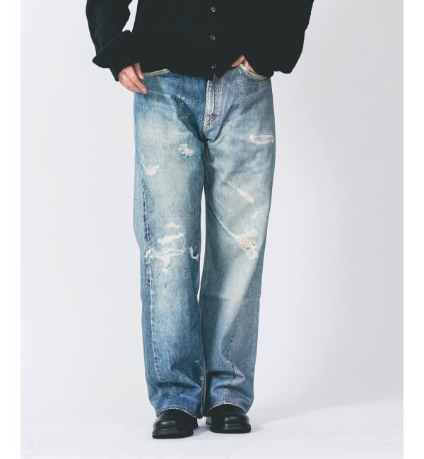 OUR LEGACY】 THIRD CUT Digital Denim|JOURNAL STANDARD