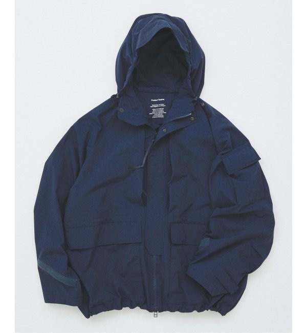 メンズファッションの一押し|【ジャーナルスタンダード/JOURNAL STANDARD】 PRODUCT TWELVE 別注 Rain Jacket