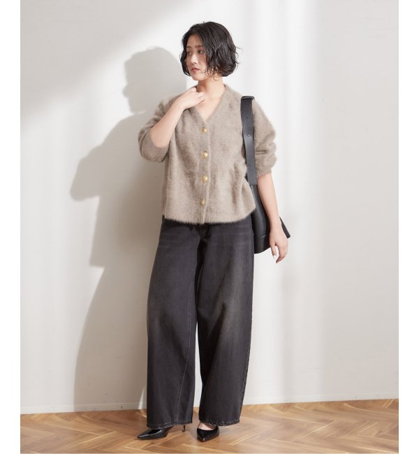 FOX CASHMERE Vネックカーディガン|JOURNAL STANDARD(ジャーナル FOX CASHMERE Vネックカーディガン|JOURNAL STANDARD(ジャーナル