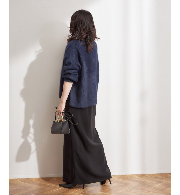 FOX CASHMERE Vネックカーディガン|JOURNAL STANDARD(ジャーナル