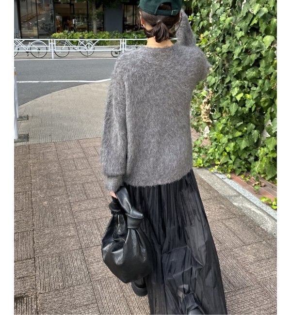 セール】シャギークルーネックプルオーバー(506839284) | ジャーナルスタンダード(JOURNAL STANDARD) - d fashion