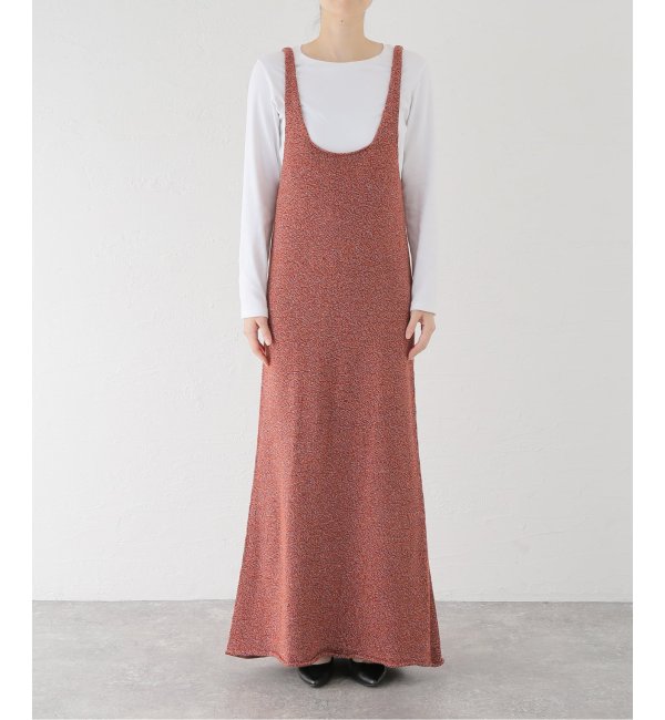 追加》別注【SOIL/ソイル】*RELUME DOT B/C DRESS：ワンピース|JOURNAL  STANDARD(ジャーナルスタンダード)の通販｜アイルミネ