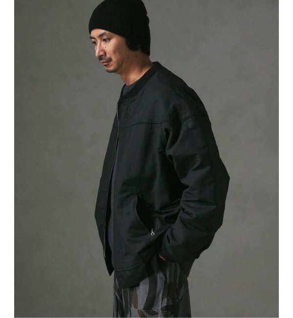 TOWNCRAFT/タウンクラフト】60S DERBY STYLED JACKET MA-1 FABRIC/ダービージャケット /ユニセックス（ブルゾン）｜TOWNCRAFT（タウンクラフト）のファッション通販 - ZOZOTOWN