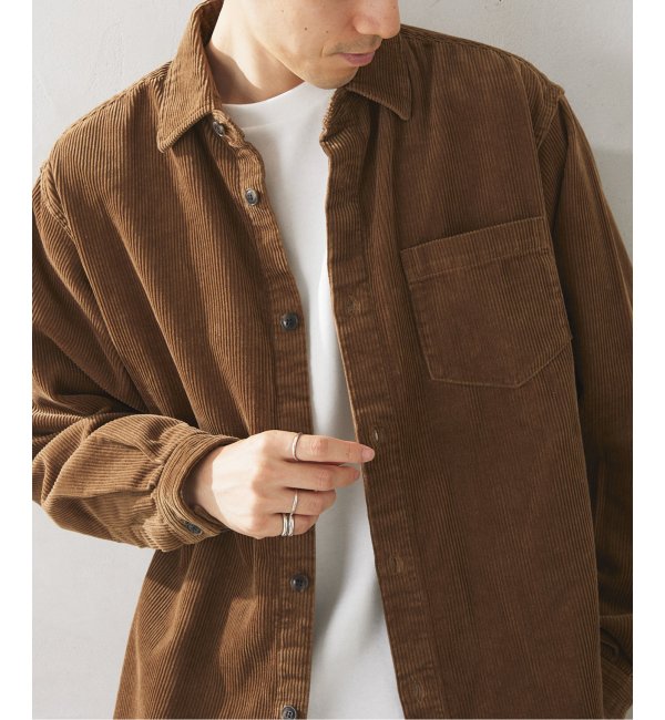 blurhms / ブラームス】High Count Chambray Pullover Washed Shirt|JOURNAL  STANDARD(ジャーナルスタンダード)の通販｜アイルミネ