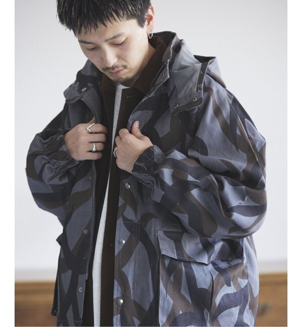 BACH Garments / バッハガーメンツ : GRIDLOCK PULLOVER DC60|JOURNAL STANDARD( ジャーナルスタンダード)の通販｜アイルミネ