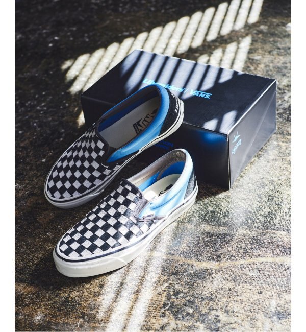 VANS / バンズ × Liberaiders / リべレイダース LX Slip-On Reissue 98|JOURNAL  STANDARD(ジャーナルスタンダード)の通販｜アイルミネ