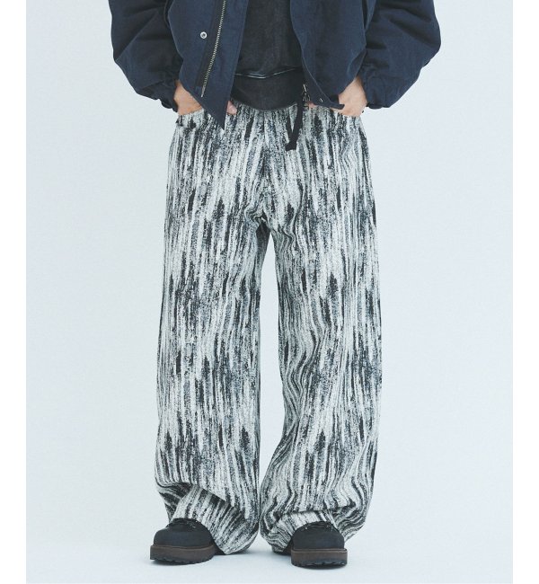 MASU / エムエーエスユー】MORPHO EASY TROUSERS|JOURNAL STANDARD(ジャーナルスタンダード)の通販｜アイルミネ