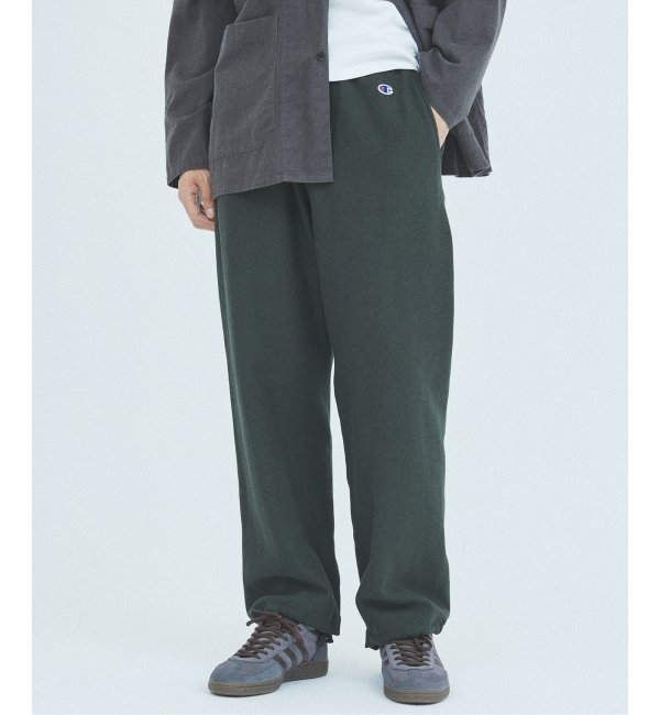 ファッションメンズのイチオシ|【ジャーナルスタンダード/JOURNAL STANDARD】 《予約》CHAMPION / チャンピオン 別注 MODERN FIT SWEAT PANTS