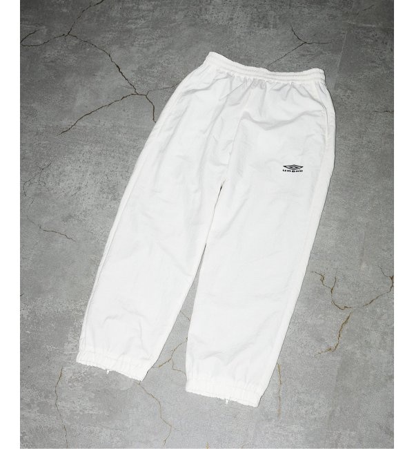 モテ系ファッションメンズ|【ジャーナルスタンダード/JOURNAL STANDARD】 UMBRO EX WARM UP PISTE PANTS