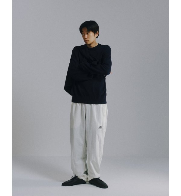 UMBRO EX WARM UP PISTE PANTS|JOURNAL STANDARD(ジャーナルスタンダード)の通販｜アイルミネ