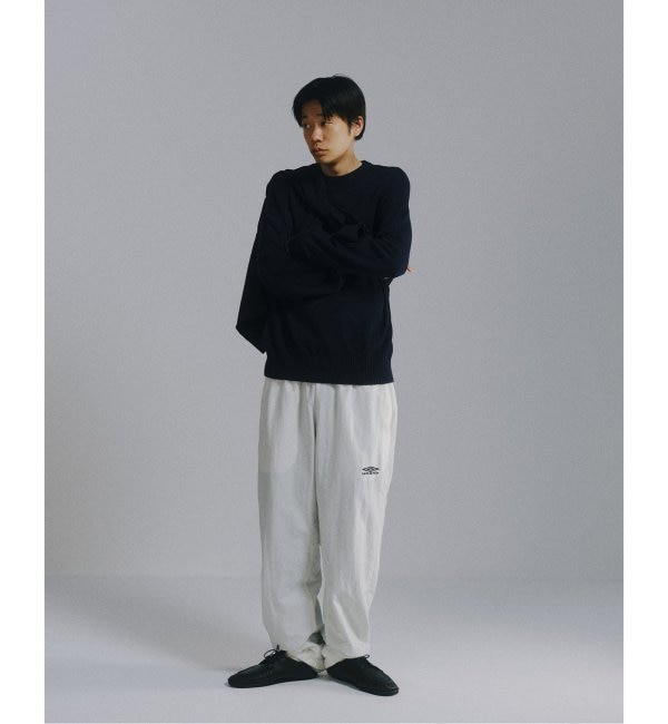 メンズファッションの一押し|【ジャーナルスタンダード/JOURNAL STANDARD】 UMBRO EX WARM UP PISTE PANTS