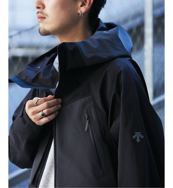 DESCENTE ALLTERRAIN 別注 GTX SHELL JACKET ”ZENCHIKEI