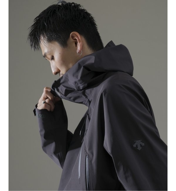 ファッションメンズのイチオシ|【ジャーナルスタンダード/JOURNAL STANDARD】 DESCENTE ALLTERRAIN 別注 GTX SHELL JACKET ”ZENCHIKEI"