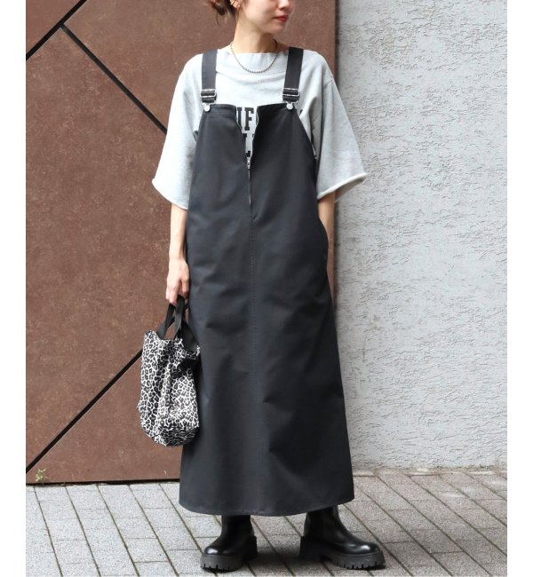 ○別注【SOIL/ソイル】*RELUME DOT B/C DRESS：ワンピース|JOURNAL  STANDARD(ジャーナルスタンダード)の通販｜アイルミネ