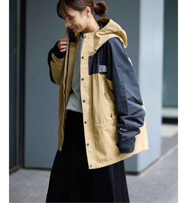 ジャーナルスタンダード JOURNAL STANDARD 《予約》【THE NORTH FACE/ザノースフェイス】マウンテンライトジャケット  （ベージュ）